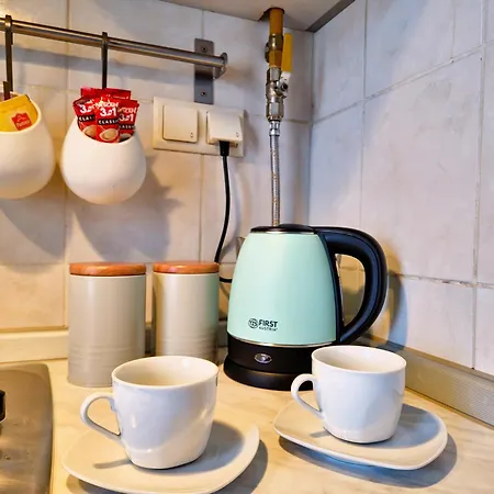 Abrazo Apartment *